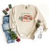 Simply Sage Market Women's Graphic Sweatshirt Jolly Season Mugs - 2 of 3