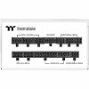 Thermaltake Toughpower GF A3 Snow 1050W Power Supply PSTPD1050FNFAGUN - 2 of 4