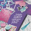 Pretty Me DIY Journal Kit for Kids - Creative Journaling Set, Birthday Gift for Kids, Craft Kit - 3 of 4
