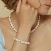 Bearfruit Jewelry Eternal Spring Cultured Pearl Bracelet - 4 of 4