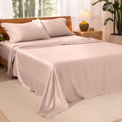 TENCEL™ Lyocell Sheet Set by Bare Home