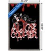 Trends International Alice Cooper - Vlad Framed Wall Poster Prints - 3 of 4
