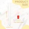 Unique Bargains Plastic Portable Craft Knitting Sewing Needle Storage Holder 8 Pcs - 2 of 4