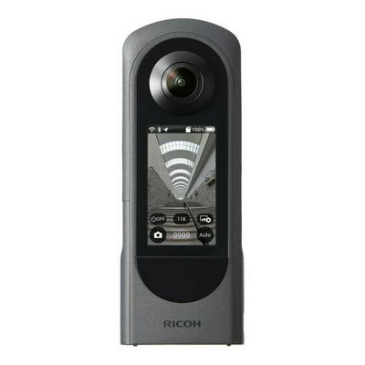 Ricoh Theta X - Thumbnail 4