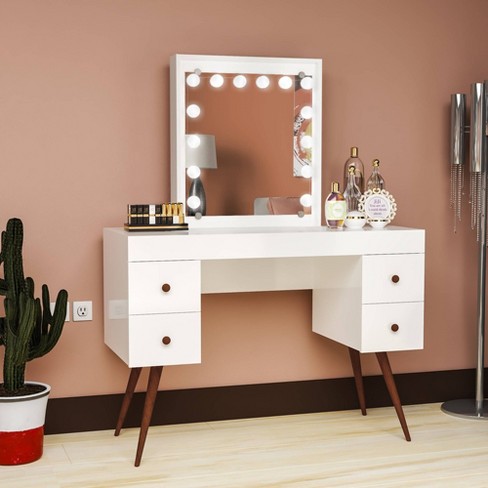 Makeup vanity sale target