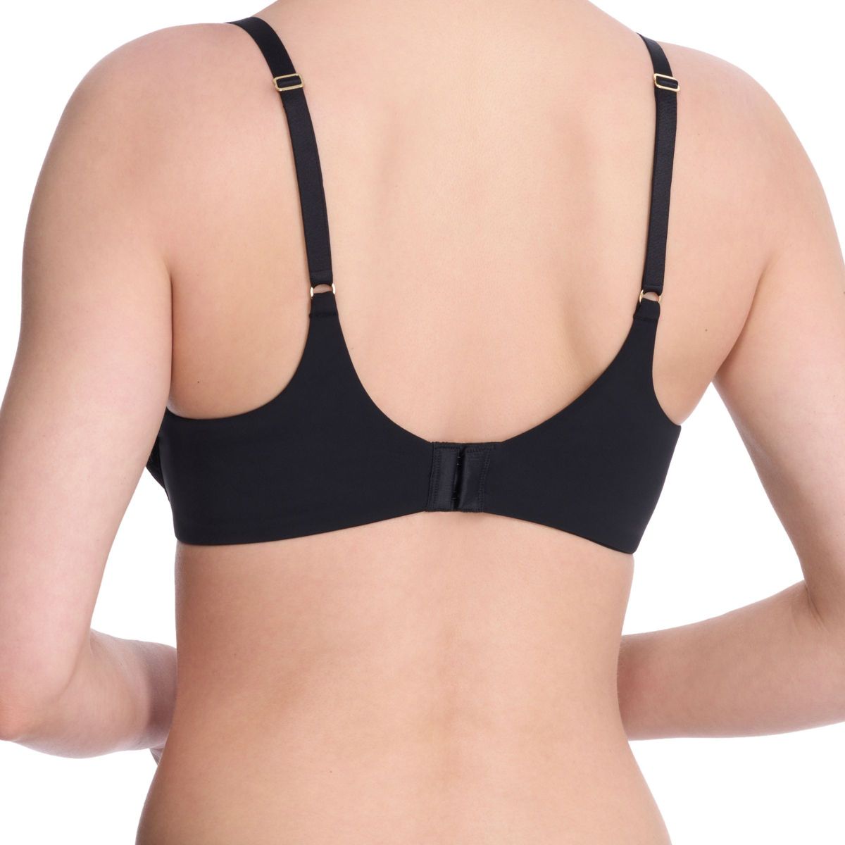 Natori Women's Love Lace Unlined Back Smoothing T-Shirt Bra 724351 - thumbnail 3