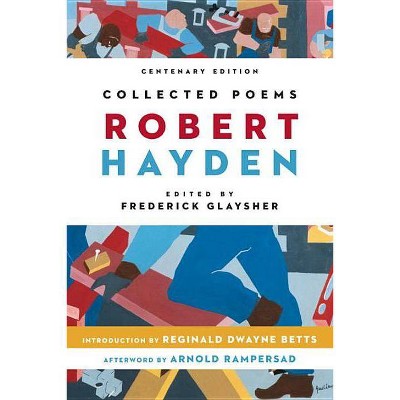 Collected Poems - by  Robert Hayden (Paperback)