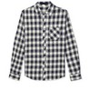 Lars Amadeus Men's Long Sleeve Button Down Casual Western Plaid Shirt - 2 of 4