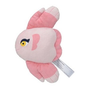 Pokemon Center: Sitting Cuties: Alomomola Plush # 594 -  Generation 5 - 6 In - 1 of 3