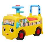 Little Tikes Cozy Scoot Bus Ride-on
