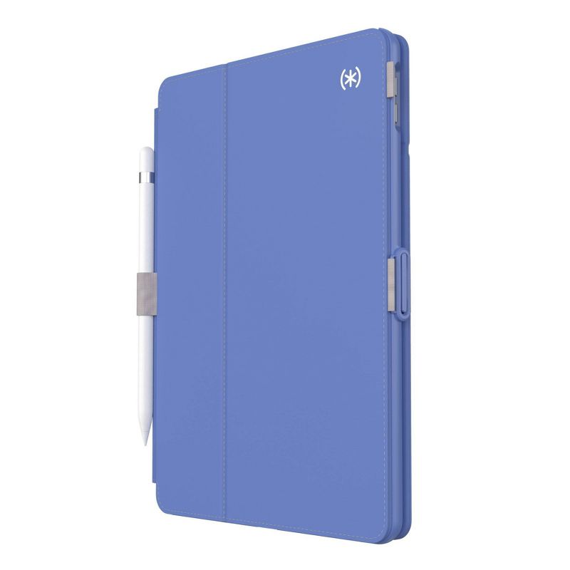 Speck Balance Folio Protective Case for Apple iPad 10.2-inch - Grounded Purple, 3 of 10