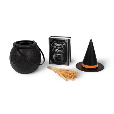 Miniature Oddity Set Witch - Bullseye's Playground™
