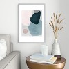 Mareike Boehmer Graphic 150 A Metal Framed Art Print - Deny Designs - 2 of 4