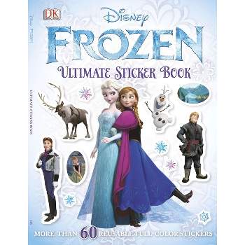 Frozen 2 Crayon & Paint (paperback) : Target