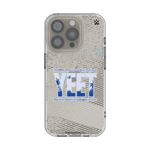 Keyscaper WWE Steel Clear Cell Phone Case for iPhone 14 Plus - 1 of 4