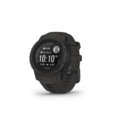 Garmin Instinct Rugged Gps Smartwatch - Graphite : Target