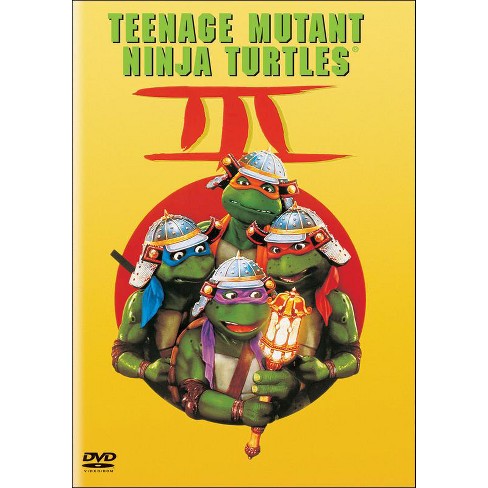 Image result for Teenage Mutant Ninja Turtles III