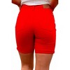 Women's TUMMY CONTROL BERMUDA SHORTS - Judy Blue - 2 of 4
