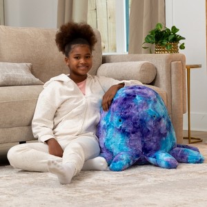 Raven-Symoné Huggy the Octopus Sea Buddy Large Kids Stuffed Animal