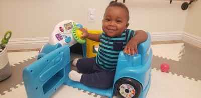 Fisher price laugh and learn smart stages crawl around car deals