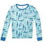 Just Love Boys Printed Pajama Sets - Snug Fitting PJ Tops & Bottoms for Boys - 3 of 3