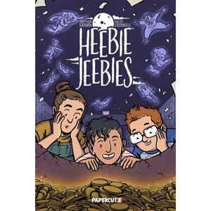 Heebie Jeebies - by Matthew Erman - 1 of 1