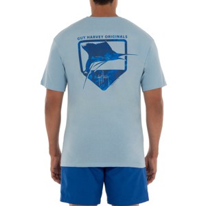 Guy Harvey Men's Short Sleeve T-Shirt - 1 of 4