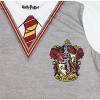 Intimo Harry Potter Boys Gryffindor Uniform w/Cape 3-Piece Pajama Set Multicolor - 3 of 4