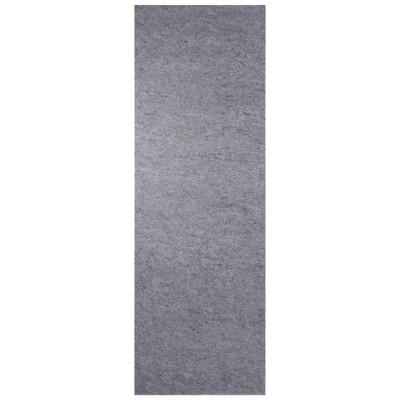 Gray Premier Solid Rug Grip Pad - Oriental Weavers : Target