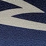 blue/silver