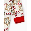 PATPAT Christmas Family Matching Pajama Sets Includes Christmas Socks - 4 of 4