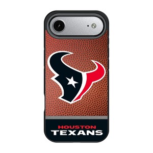 NFL AFC Teams Football Wordmark Bump Cell Phone Case for Apple iPhone 17 Series - 1 of 4