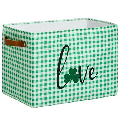 The Lakeside Collection Spring Storage Bins