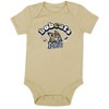 NCAA Montana State Bobcats Infant Boys' 3pk Bodysuit - 3 of 4