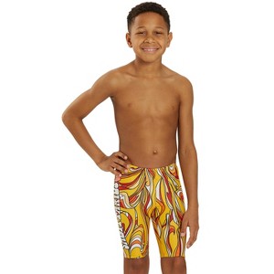 Sporti Groovy Zodiac Sagittarius Jammer Swimsuit (24-40) - 1 of 4