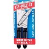EZ-DUZ-IT Deluxe Can Opener with Black Grips (Set of 2) - 4 of 4