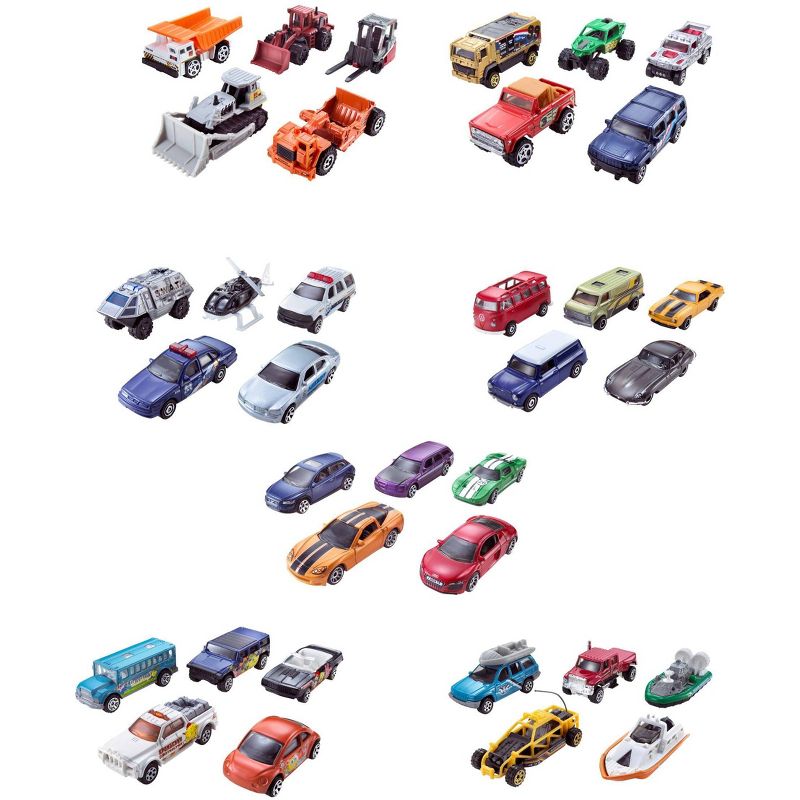 Matchbox 5 Car Pack - Styles may vary, 2 of 7