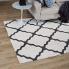 Modway Marja Moroccan Trellis 8x10 Area Rug - 2 of 4