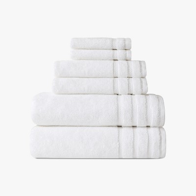 True Comfort Bath Towels Powered by Aurasoft Technology by 1888 Mills