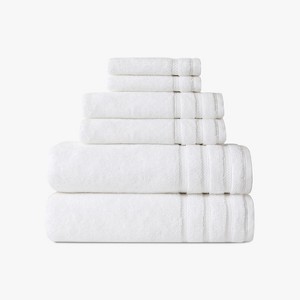 True Comfort Bath Towels Powered by Aurasoft Technology by 1888 Mills - 1 of 4