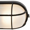 Access Lighting Nauticus 1 - Light Wall Light in  Black - 3 of 3