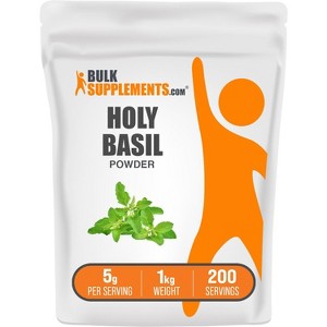 BulkSupplements Holy Basil Powder - 1 of 4