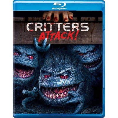 Critters Attack! (Blu-ray)