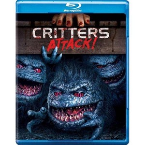 Critters Attack! - 1 of 1