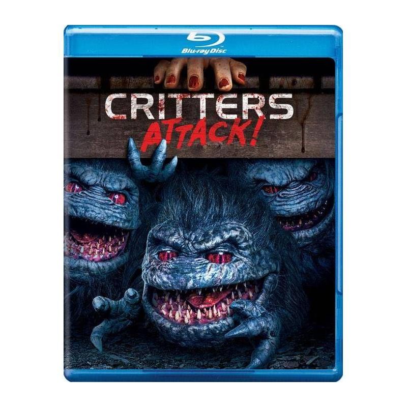 Critters Attack!, 1 of 2