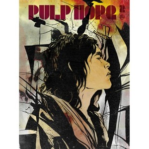 Pulphope2: The Art of Paul Pope - 1 of 1