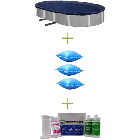 swimline 12x24 winterizing