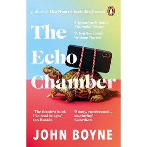The Echo Chamber - by  John Boyne (Paperback) - 1 of 1