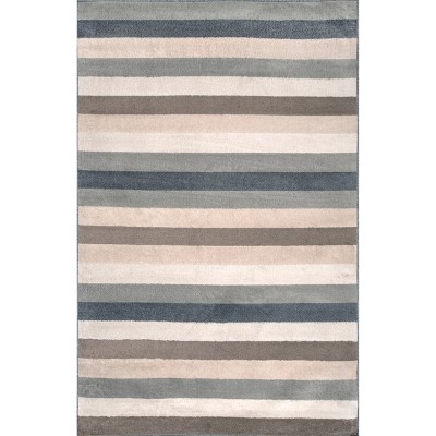 Nuloom Malani Bengal Striped Indoor Area Rug