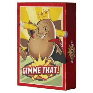 Dolphin Hat Games Gimme That! Card Game, Ages 8+, Card Games - 1 of 1